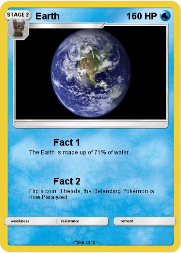 Pokemon Earth