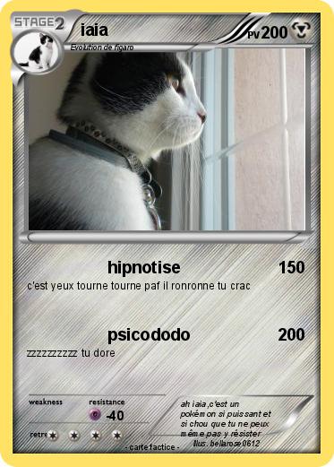 Pokemon iaia