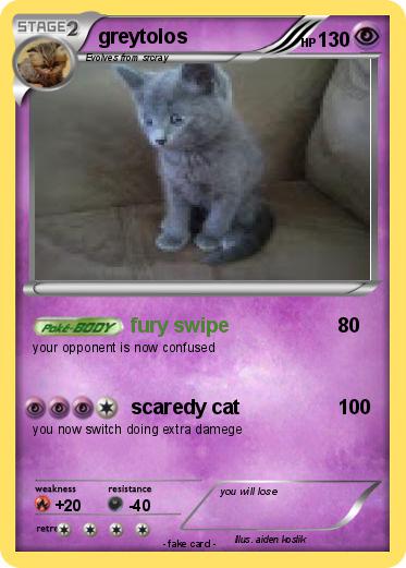 Pokemon greytolos