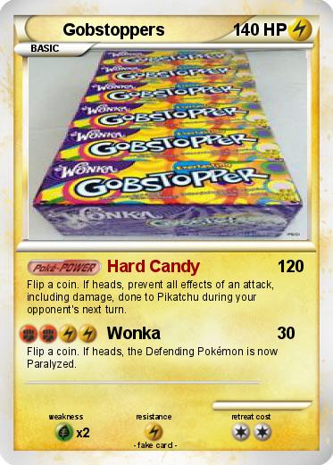 Pokemon Gobstoppers