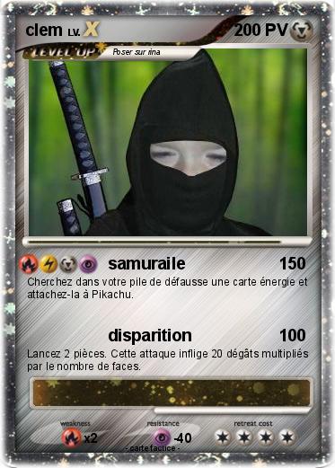 Pokemon clem