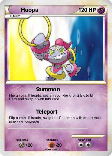 Pokemon Hoopa