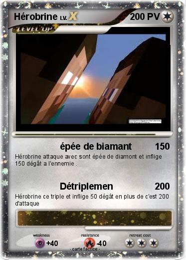 Pokemon Hérobrine