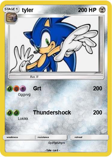 Pokemon tyler