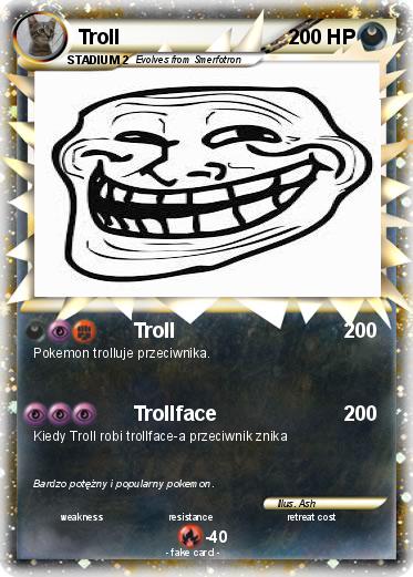 Pokemon Troll