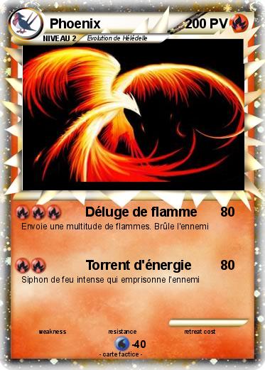 Pokemon Phoenix