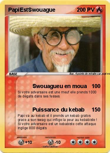 Pokemon PapiEstSwouague