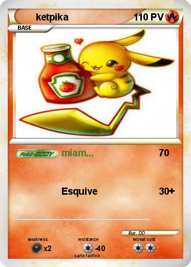 Pokemon ketpika