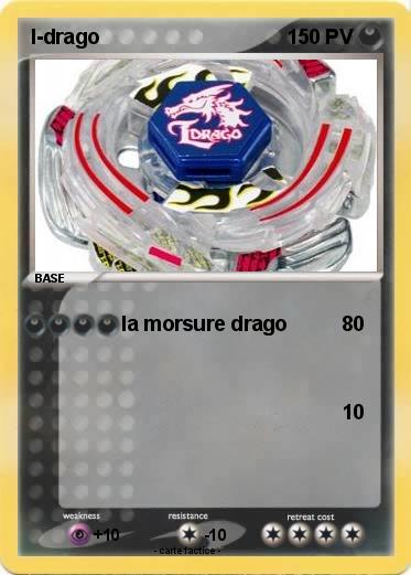 Pokemon l-drago
