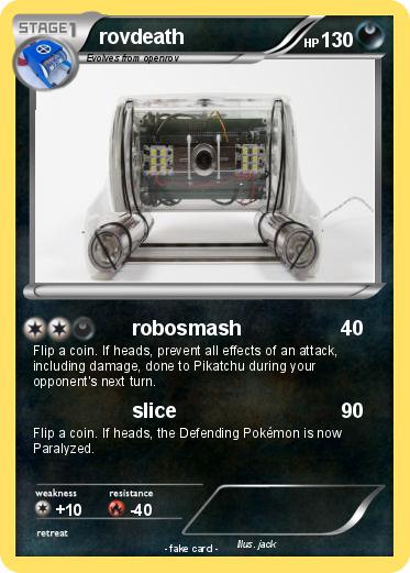 Pokemon rovdeath