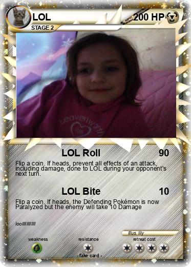 Pokemon LOL