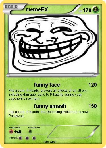Pokemon memeEX