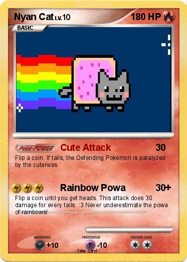 Pokemon Nyan Cat