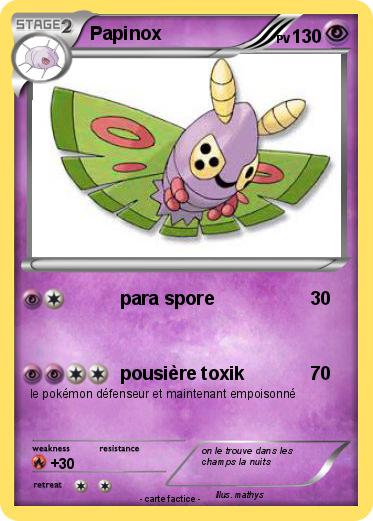 Pokemon Papinox