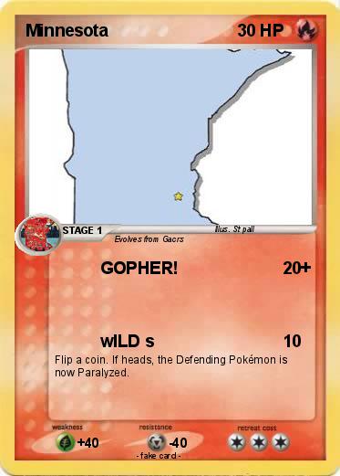 Pokemon Minnesota