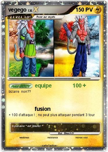 Pokemon vegego