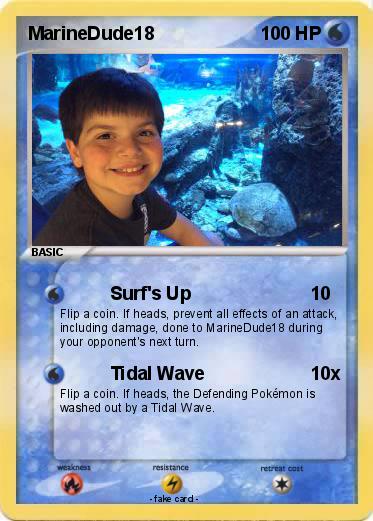 Pokemon MarineDude18