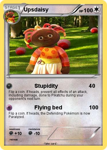 Pokemon Upsdaisy
