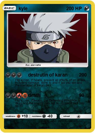 Pokemon kyle