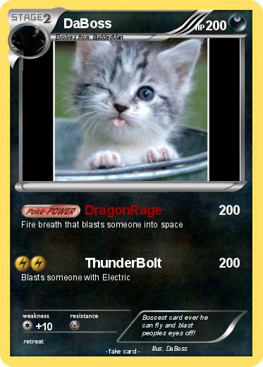 Pokemon DaBoss