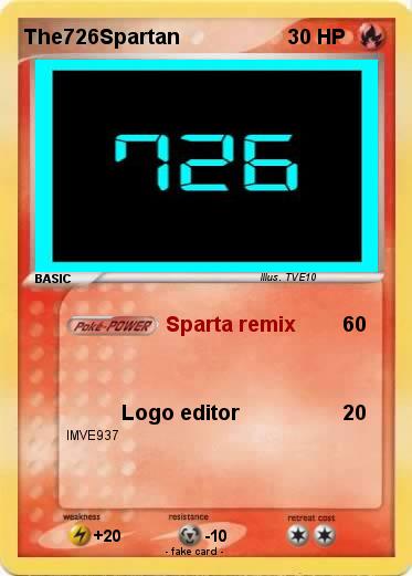Pokemon The726Spartan