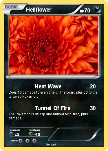 Pokemon Hellflower