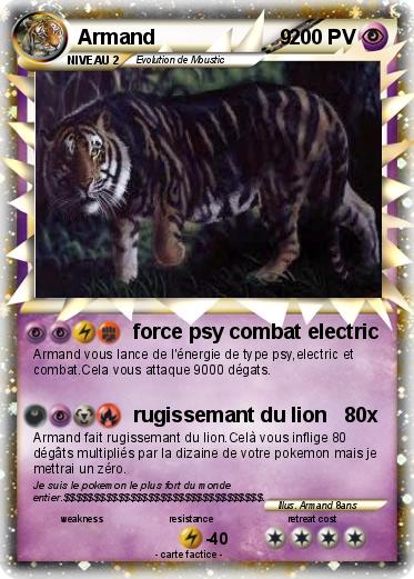 Pokemon Armand                      9