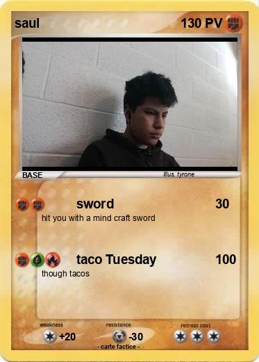 Pokemon saul
