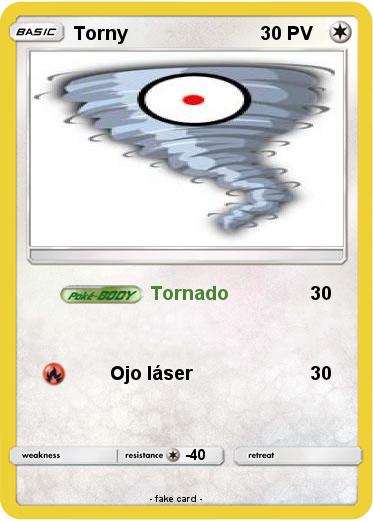 Pokemon Torny