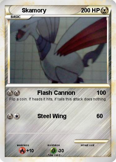 Pokemon Skamory