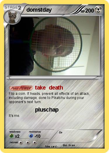 Pokemon domstday