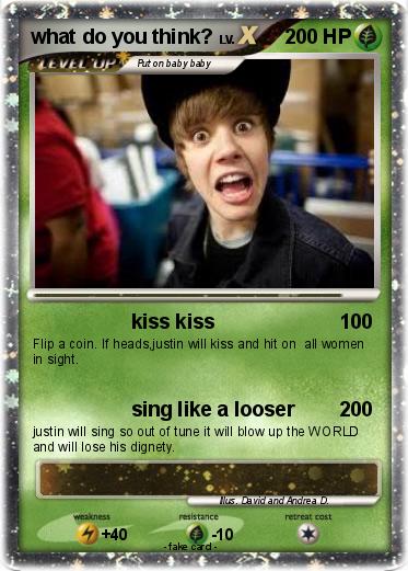 Pokemon what do you think?