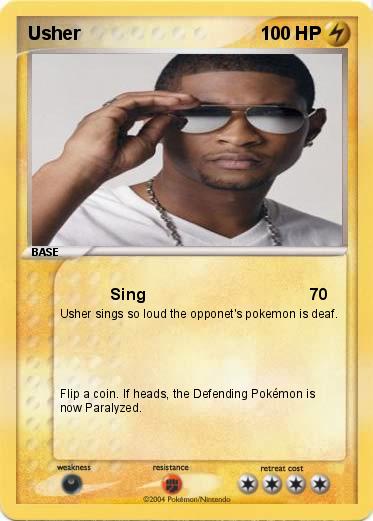 Pokemon Usher