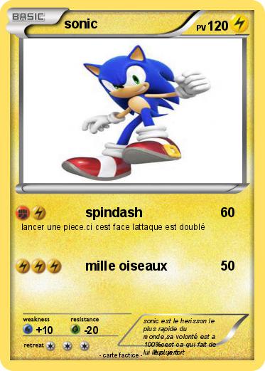 Pokemon sonic