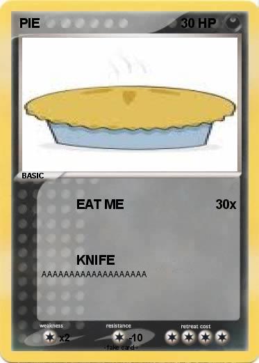 Pokemon PIE