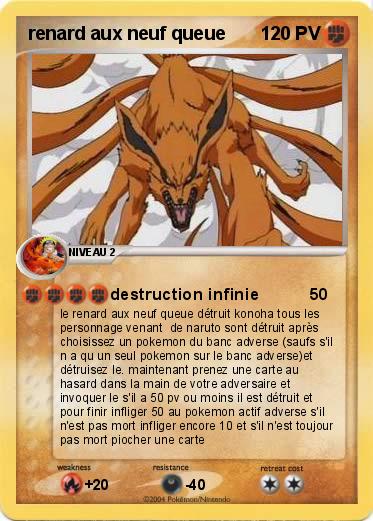 Pokemon renard aux neuf queue