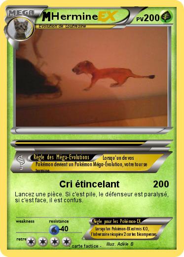 Pokemon Hermine