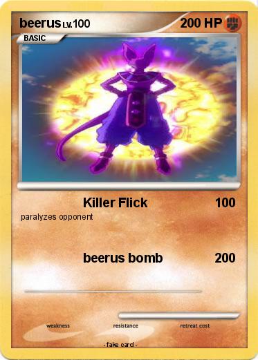 Pokemon beerus