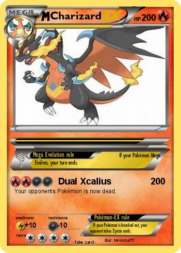 Pokemon Charizard