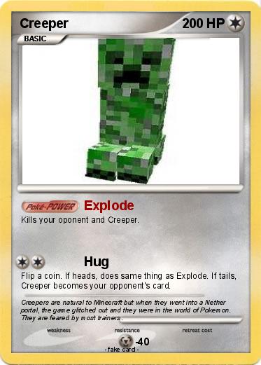 Pokemon Creeper