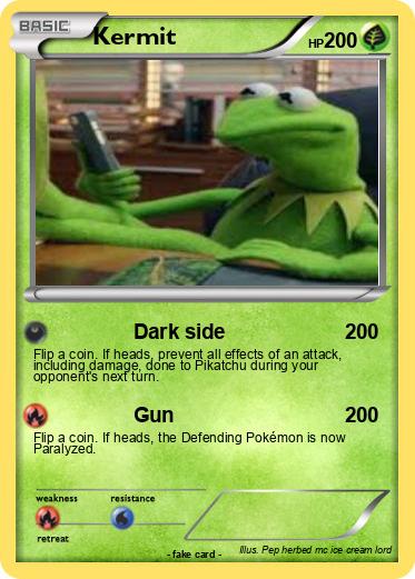 Pokemon Kermit