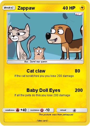 Pokemon Zappaw