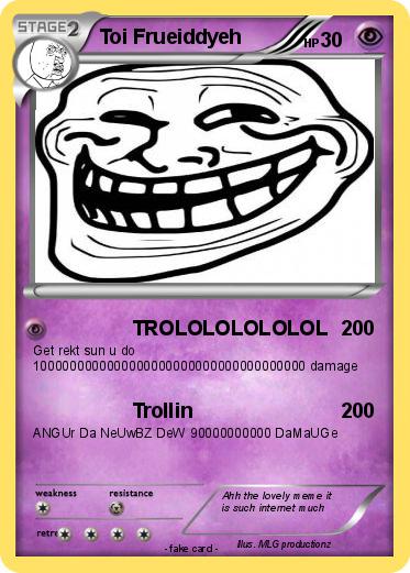 Pokemon Toi Frueiddyeh