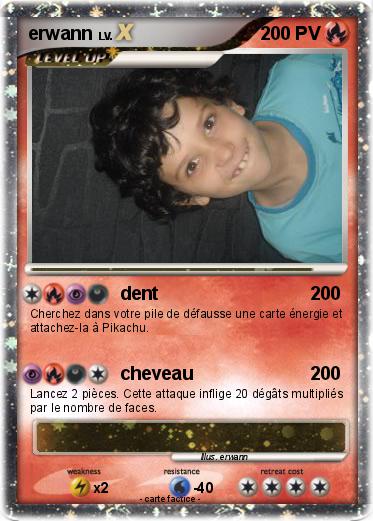 Pokemon erwann