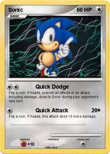 Pokemon Sonic