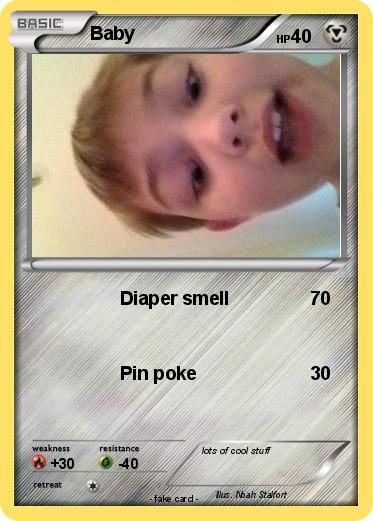 Pokemon Baby