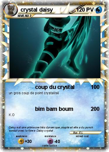 Pokemon crystal daisy
