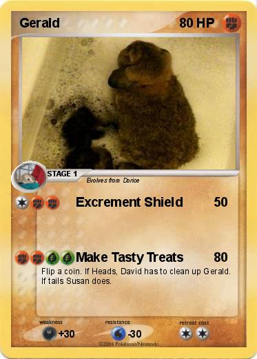 Pokemon Gerald