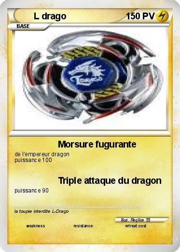 Pokemon L drago