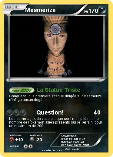 Pokemon Mesmerize